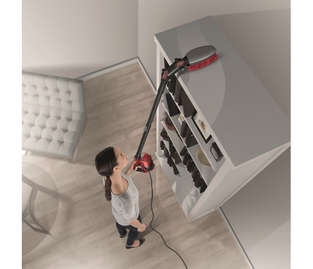 Dirt Devil DUSTY Bezprzewodowy 360 DD1400 - 1435581 - zdjęcie 3